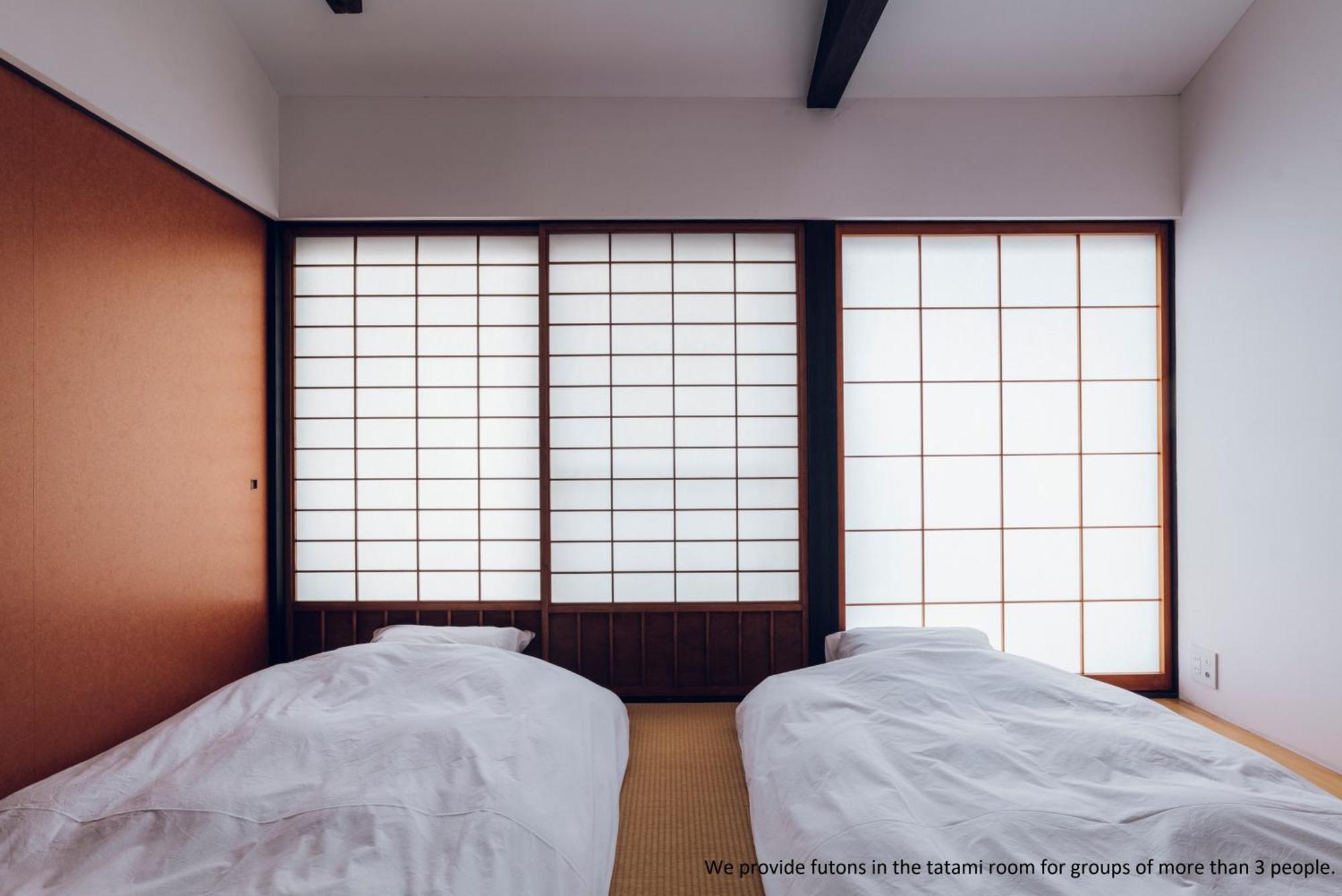Villa Nozomu House Kyōto Exterior foto